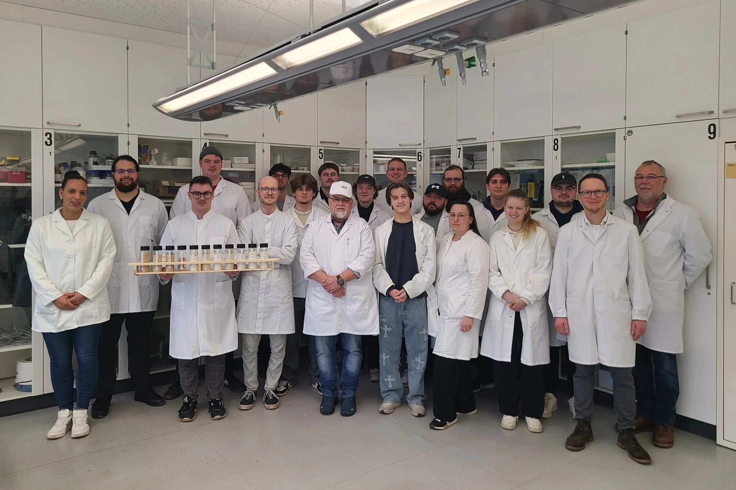 Experimentieren wie in der Produktentwicklung