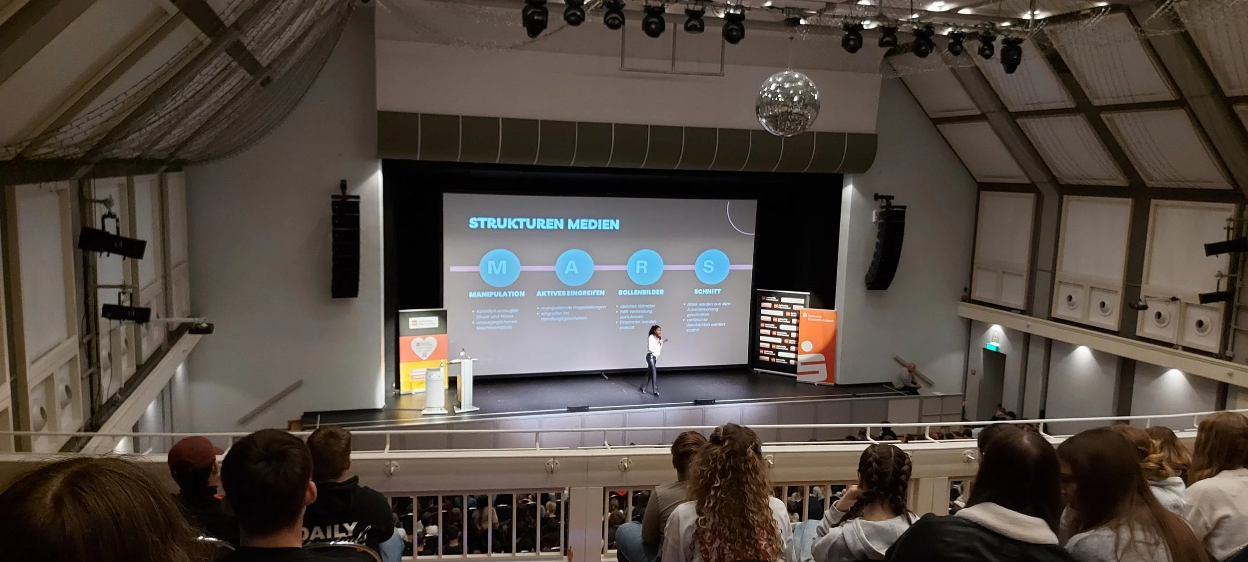 Vortrag Cybermobbing 