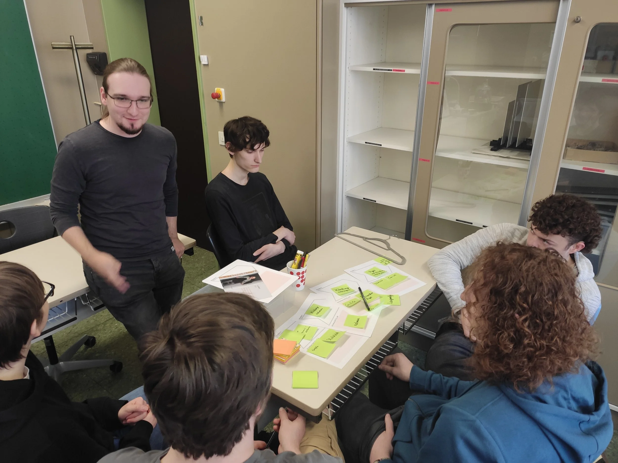 Workshop: Erfinden lernen