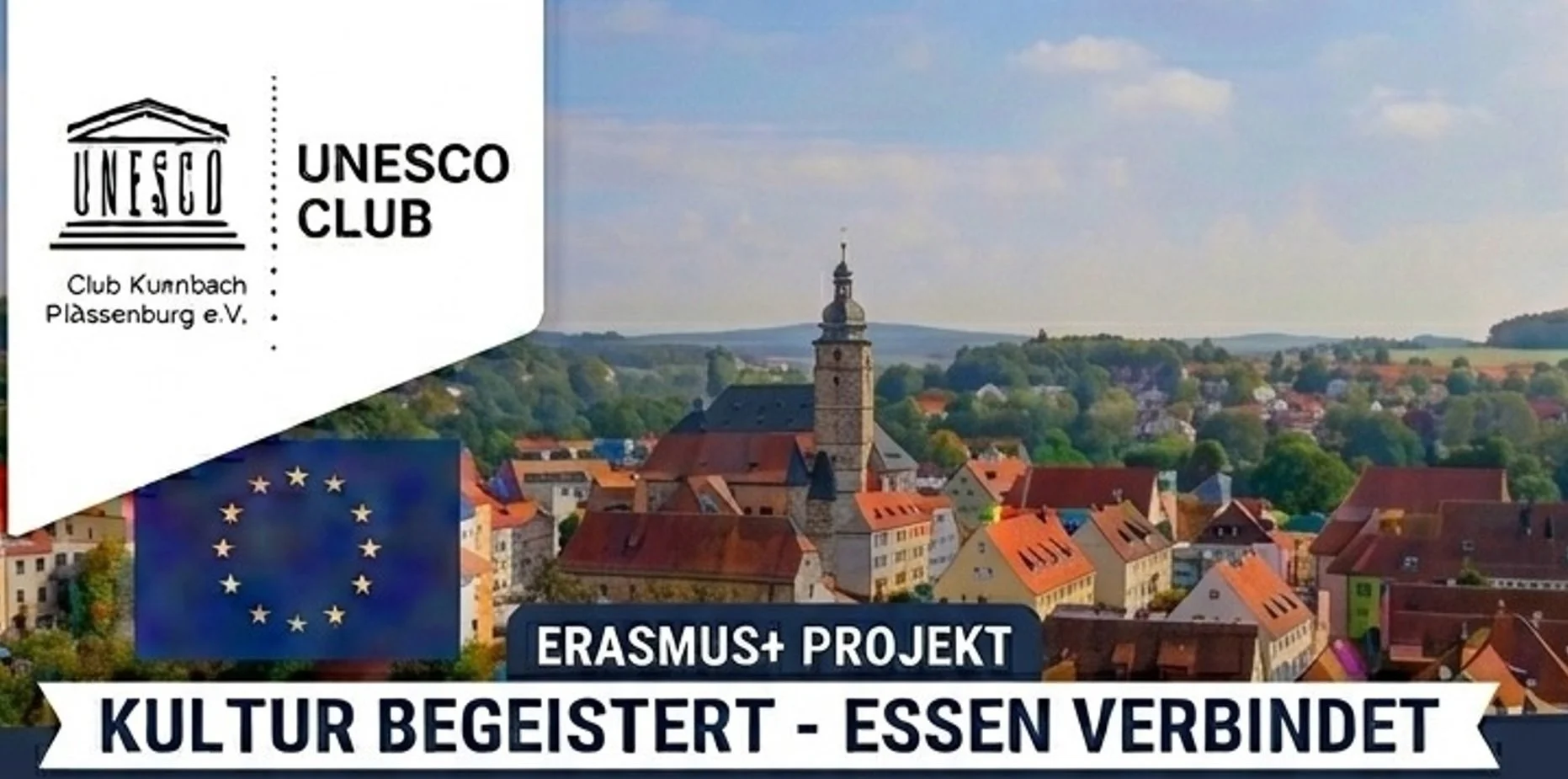 Auftaktveranstaltung Erasmus+ Projekt UNESCO-Club