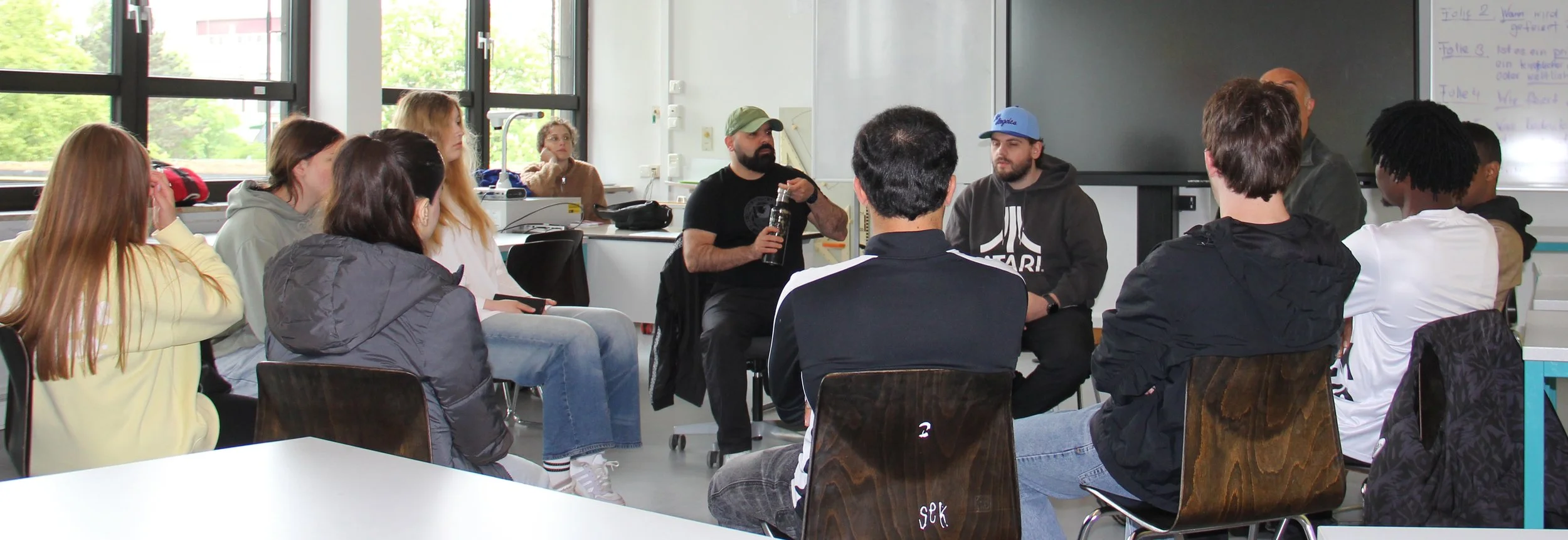 MIND Prevention Workshops am BSZ