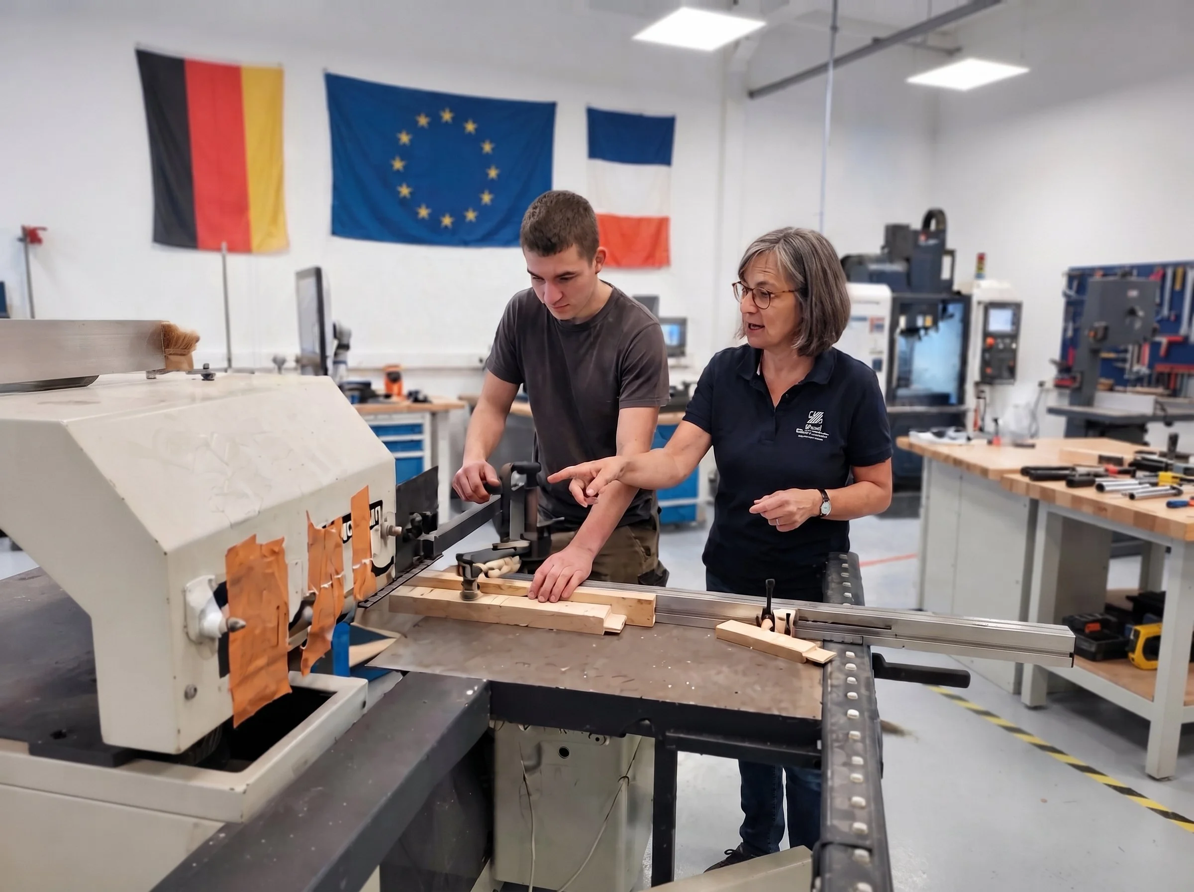 Schnell sein! Praktikum im Ausland über Erasmus Plus - Jetzt Informieren und bis 23.10.2026 bewerben
