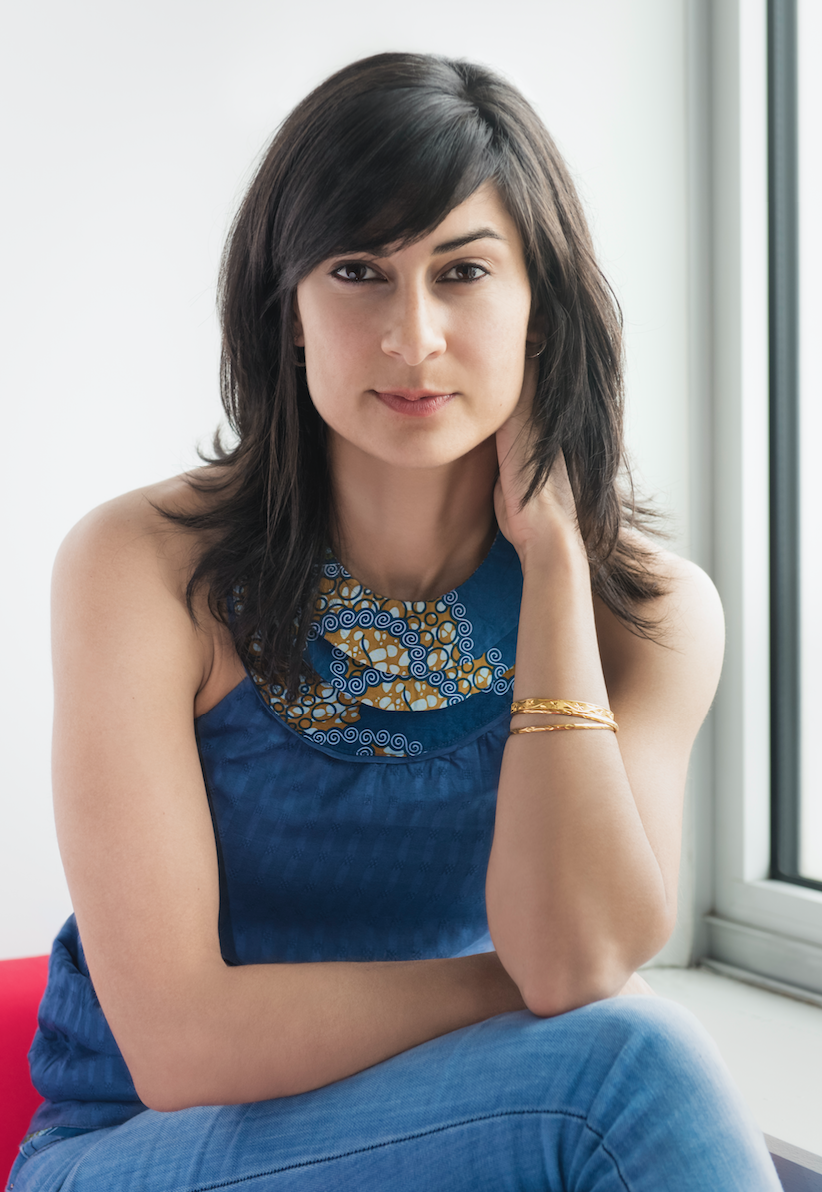 ANJALI NAYAR
