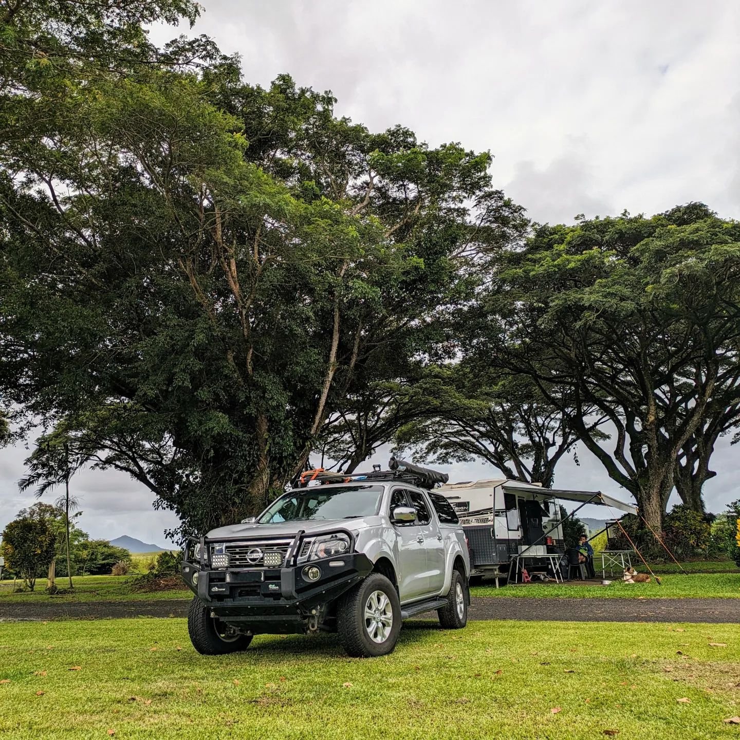 Home is where the van fits. 👌