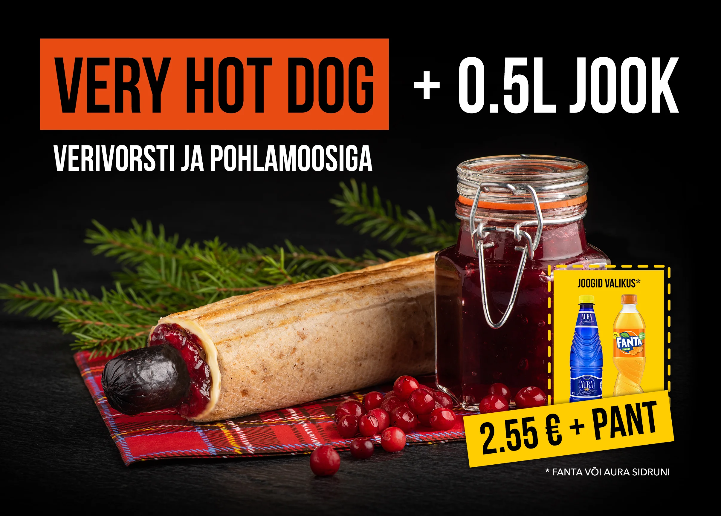 Olerexi talvehitt 2018.
