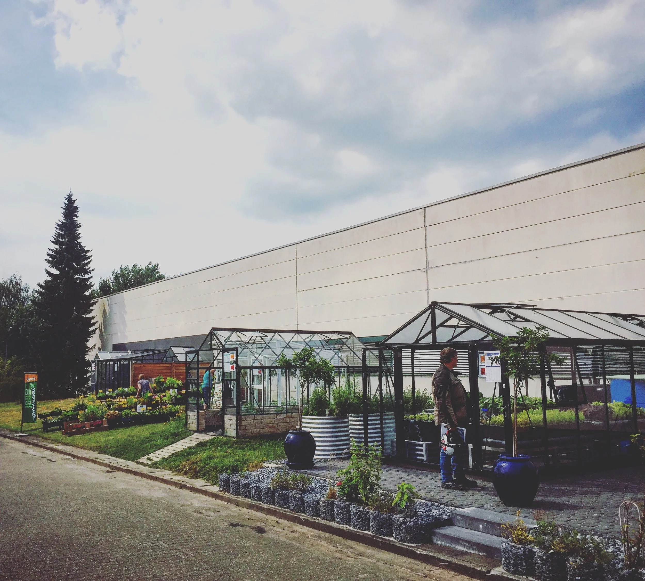 Urbaner Garten 2017