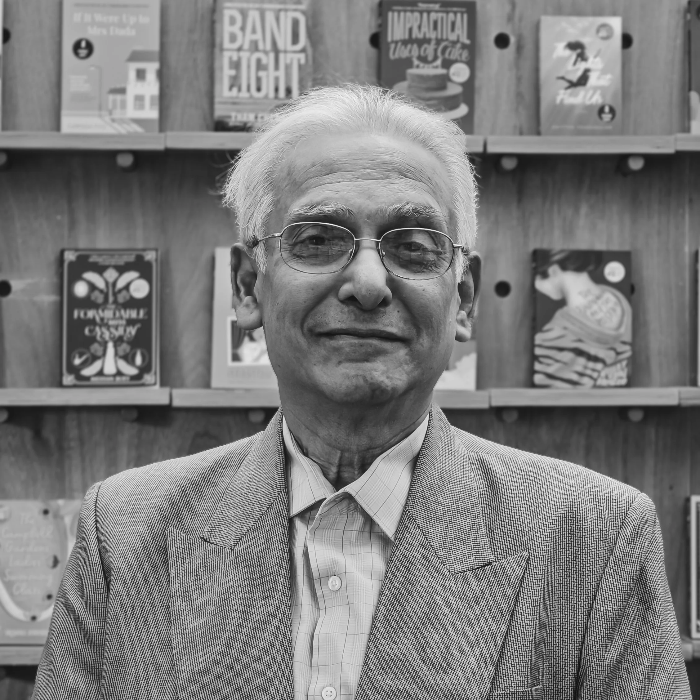 Professor Rajeev Patke