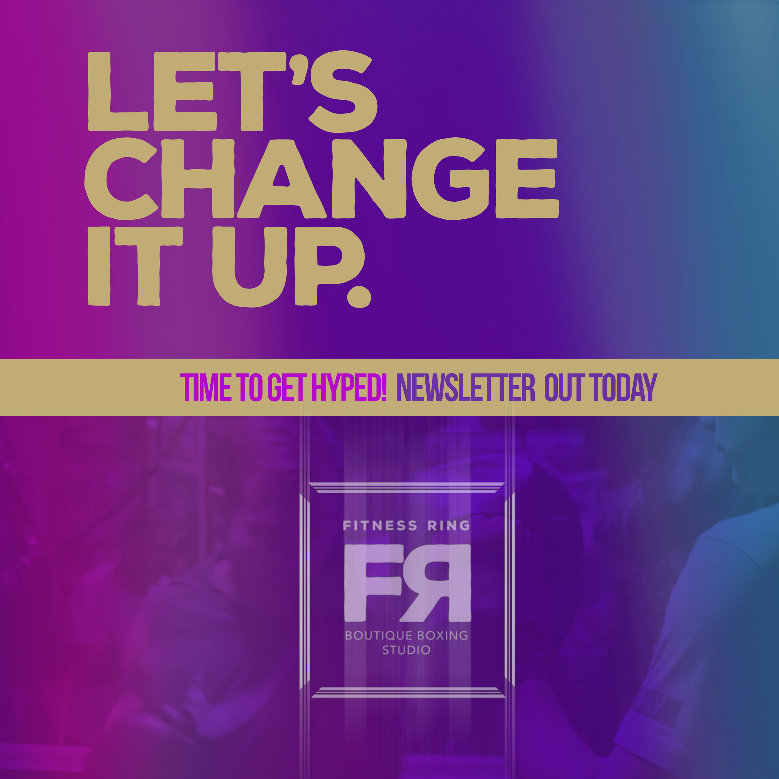 Changing It Up This Winter