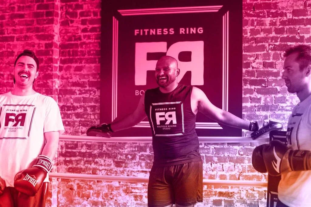 For The Love Of Boxing!