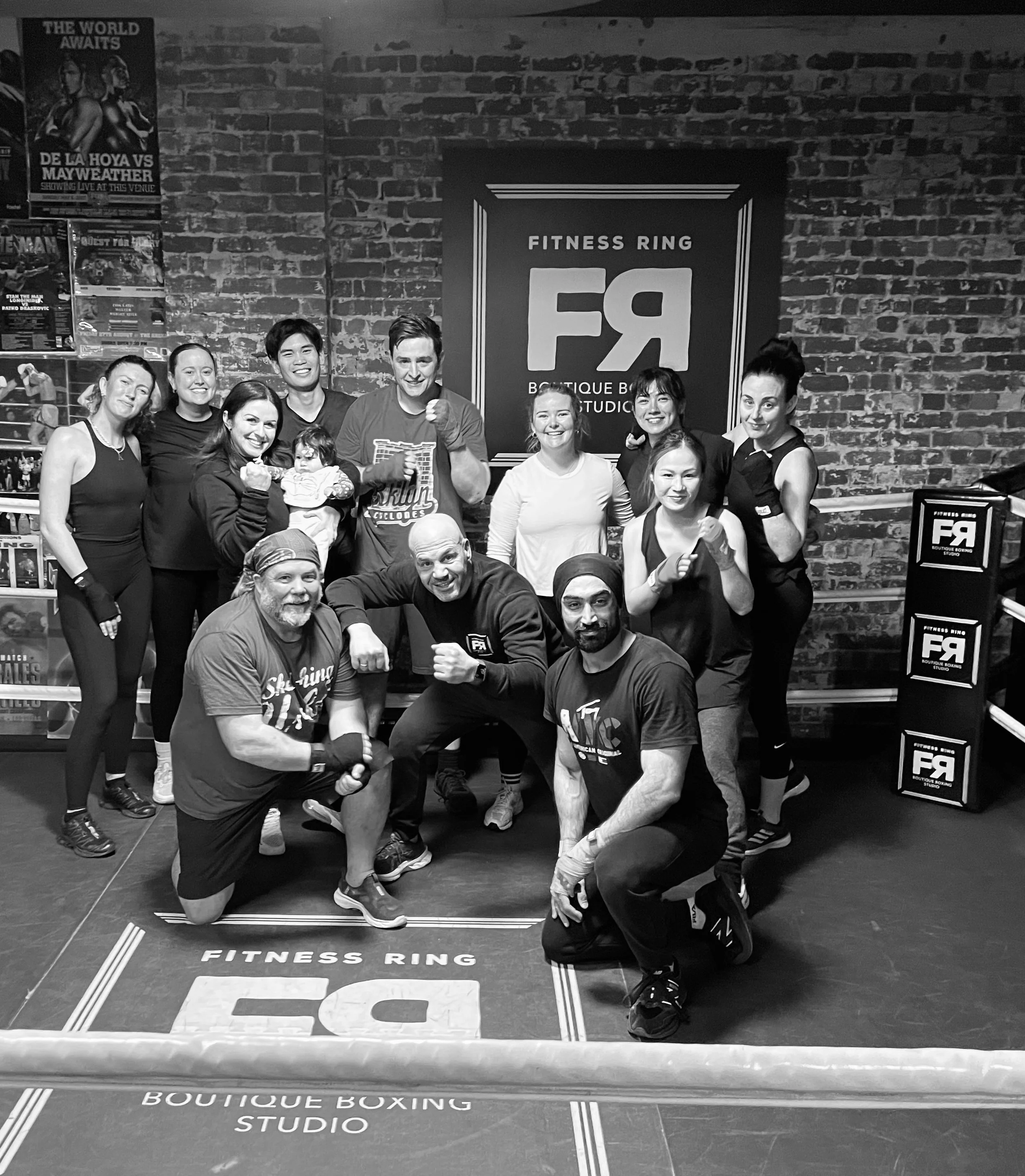 R U OK? Day at Fitness Ring: A Community Celebration