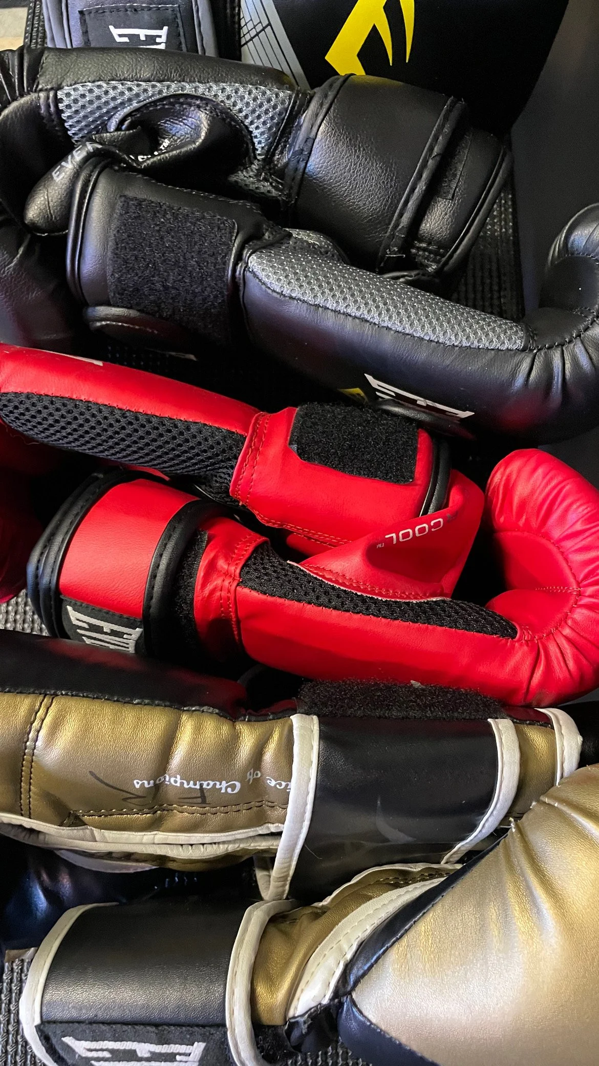 5 Reasons Why Boxing Will Get You Fit