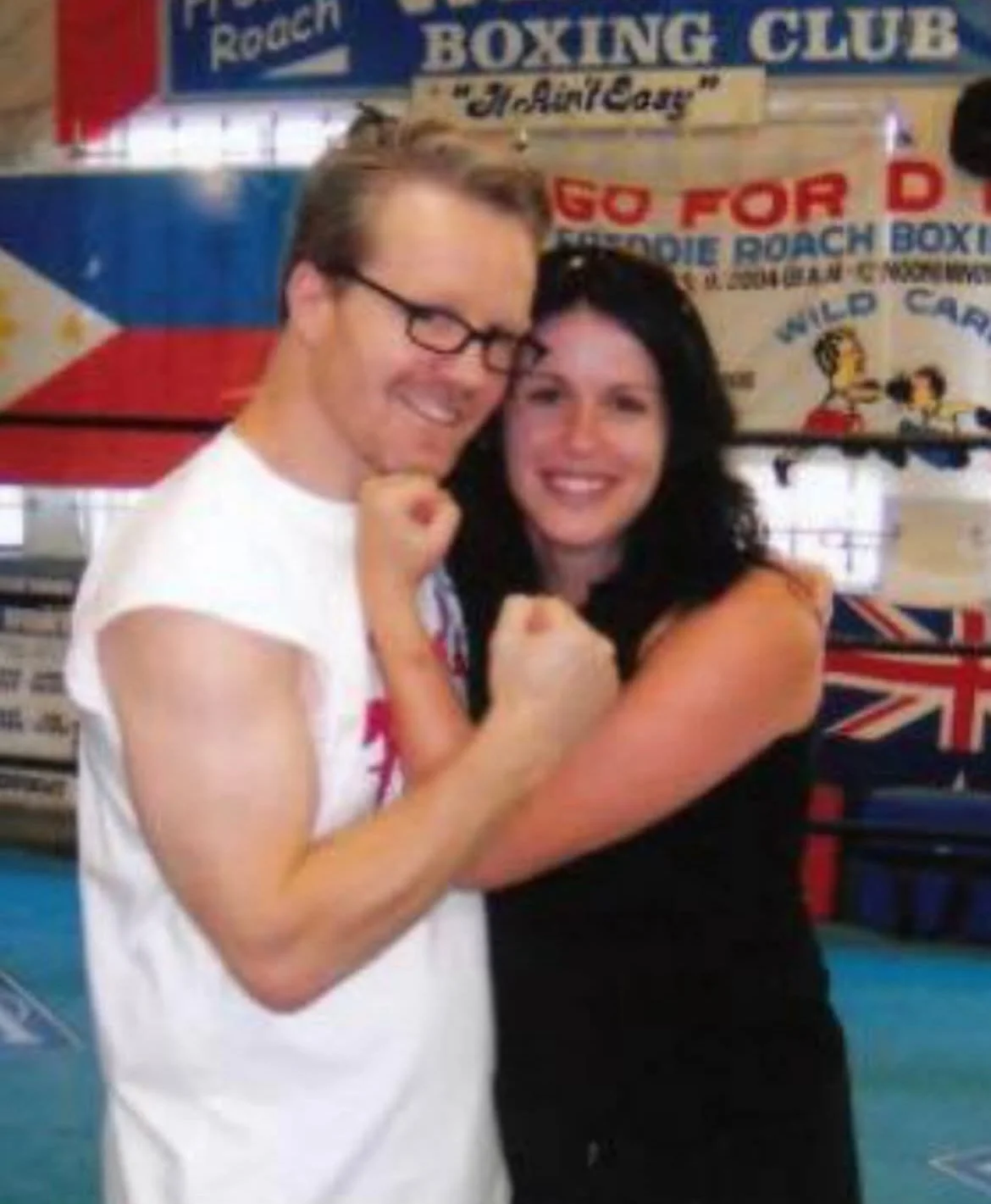 The Importance of Boxing in a Safe, Supervised and Supportive Environment