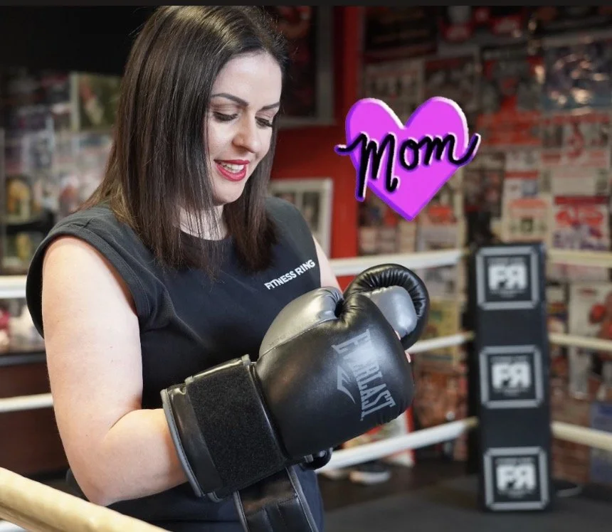 Spoil Mum with a Special Gift From Fitness Ring