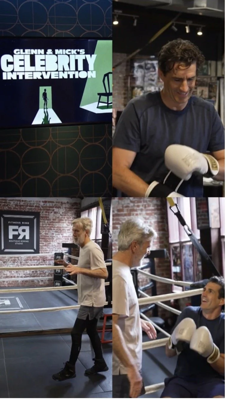 A Big Week Inside the Ring