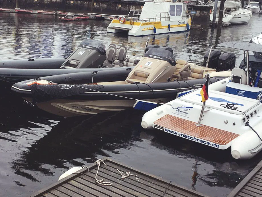 Technohull Power RIBs