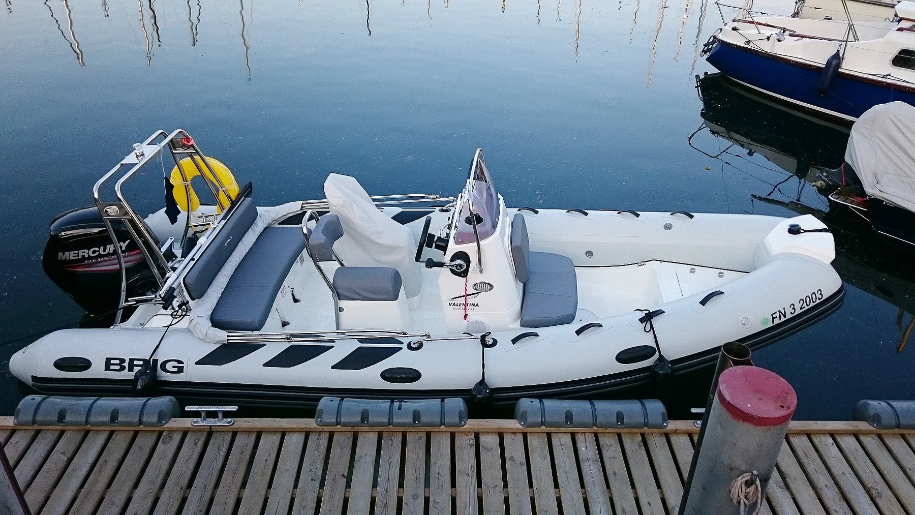 RIB Navigator 570