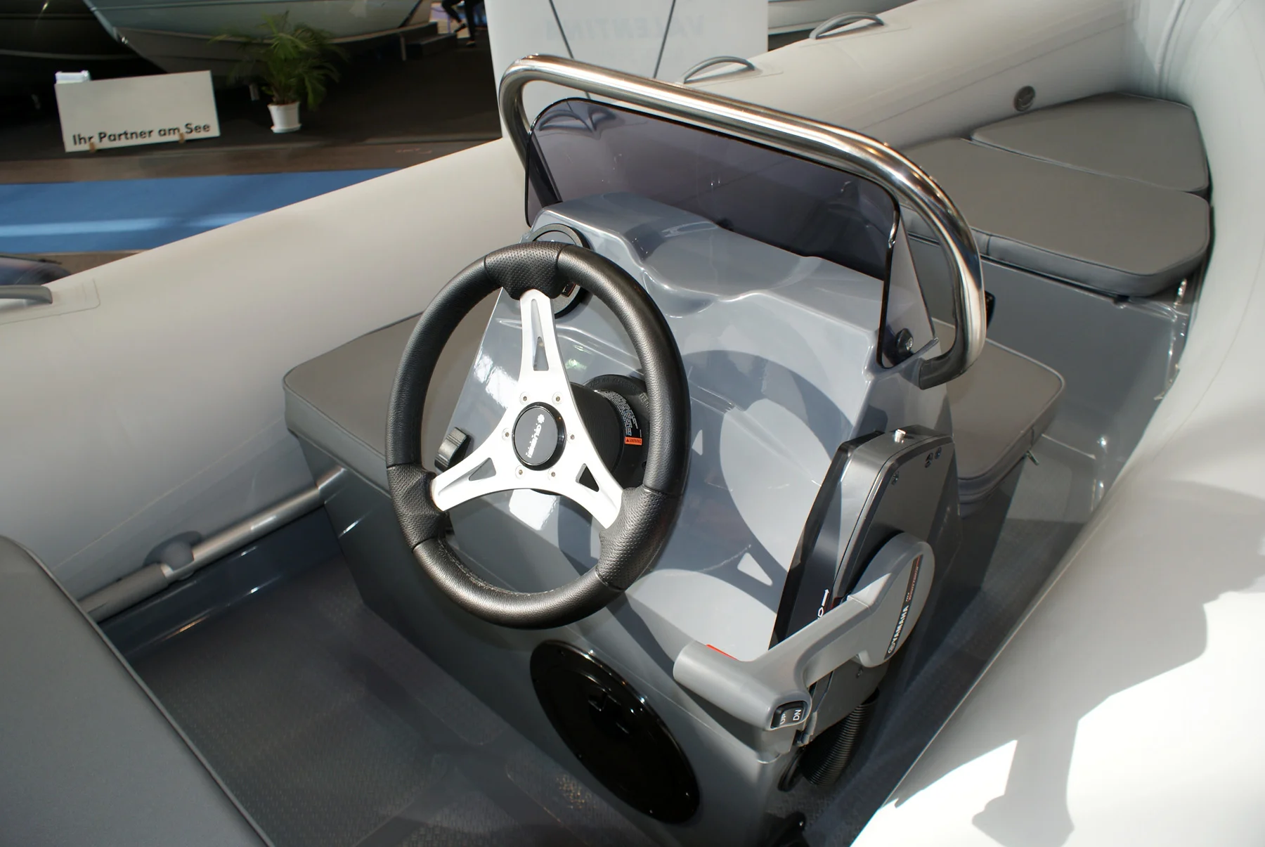 RIB Tender
