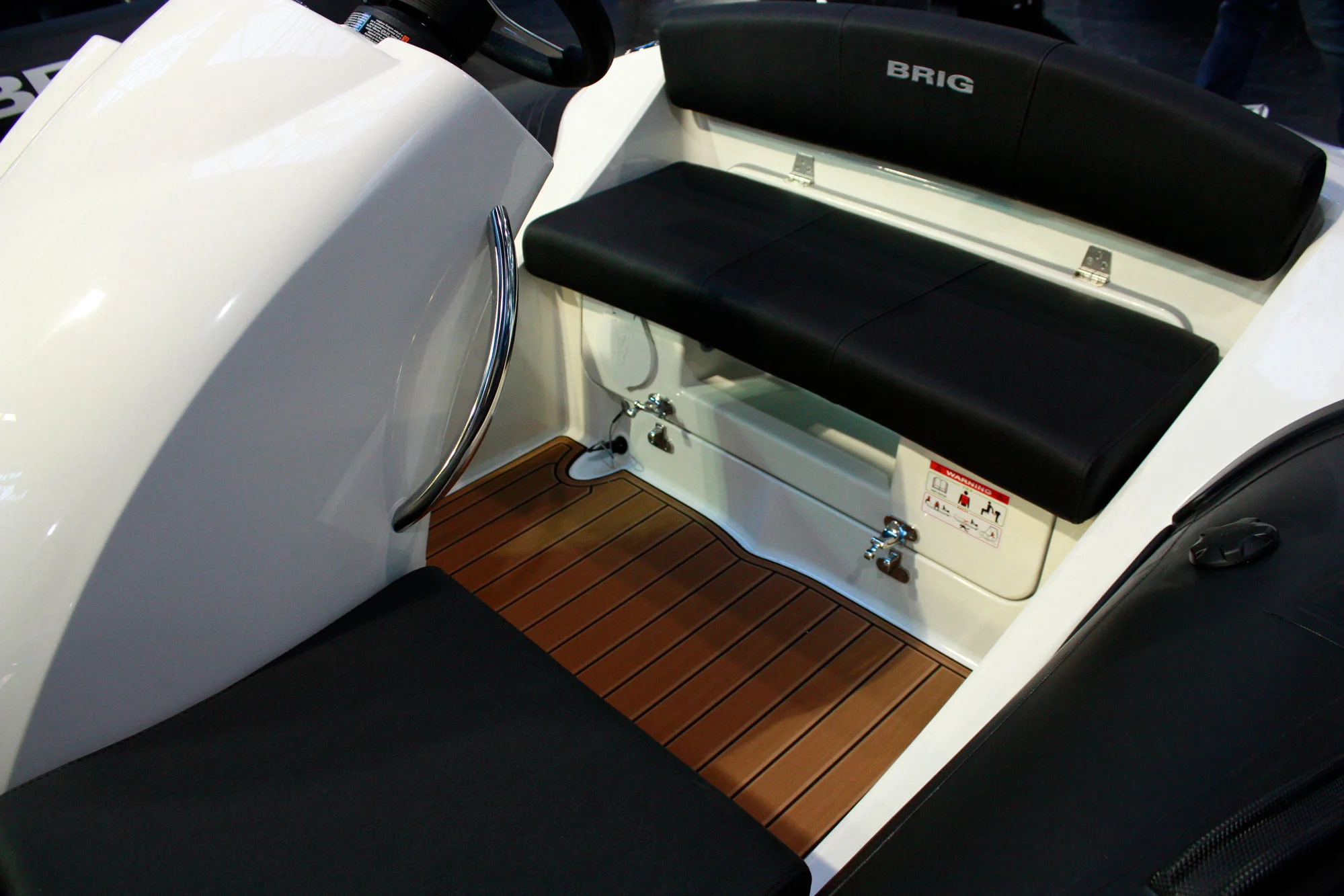 BRIG RIB Tender