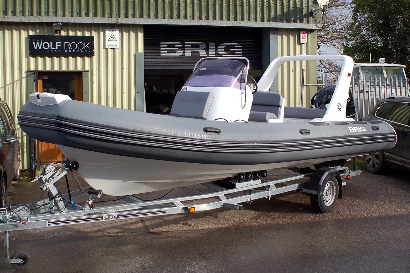 BRIG Eagle 650 Boot kaufen