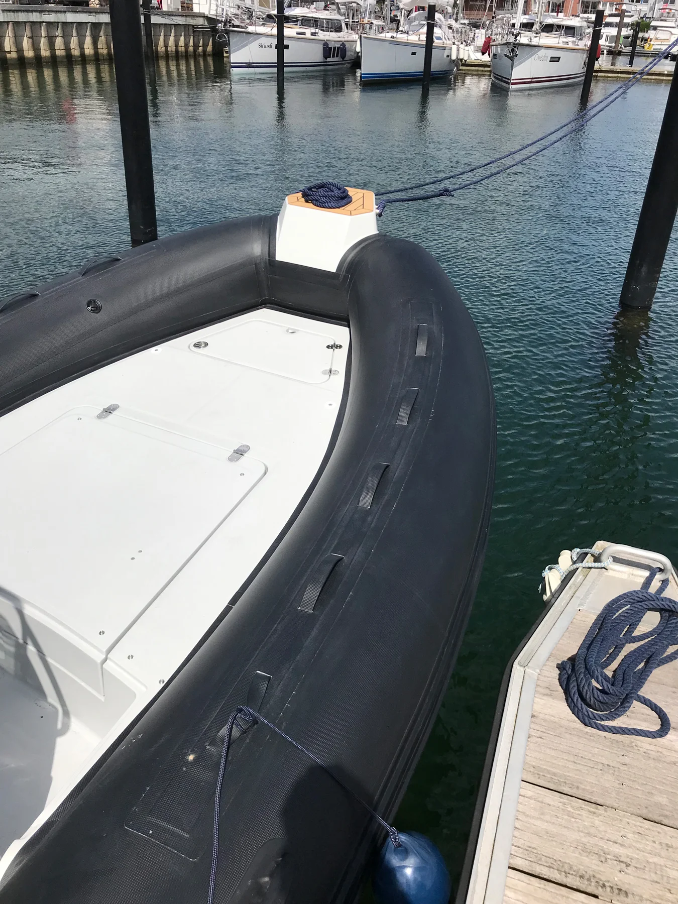 Capelli RIB Bodensee
