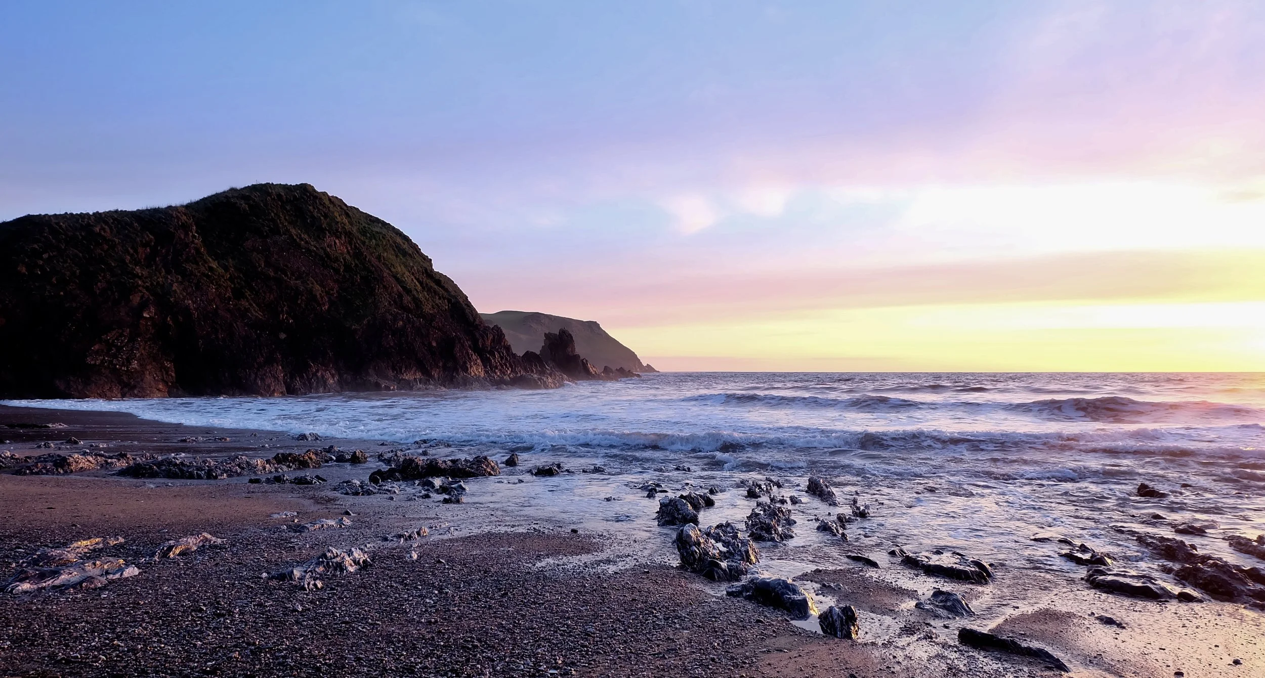 A spot of south Devon