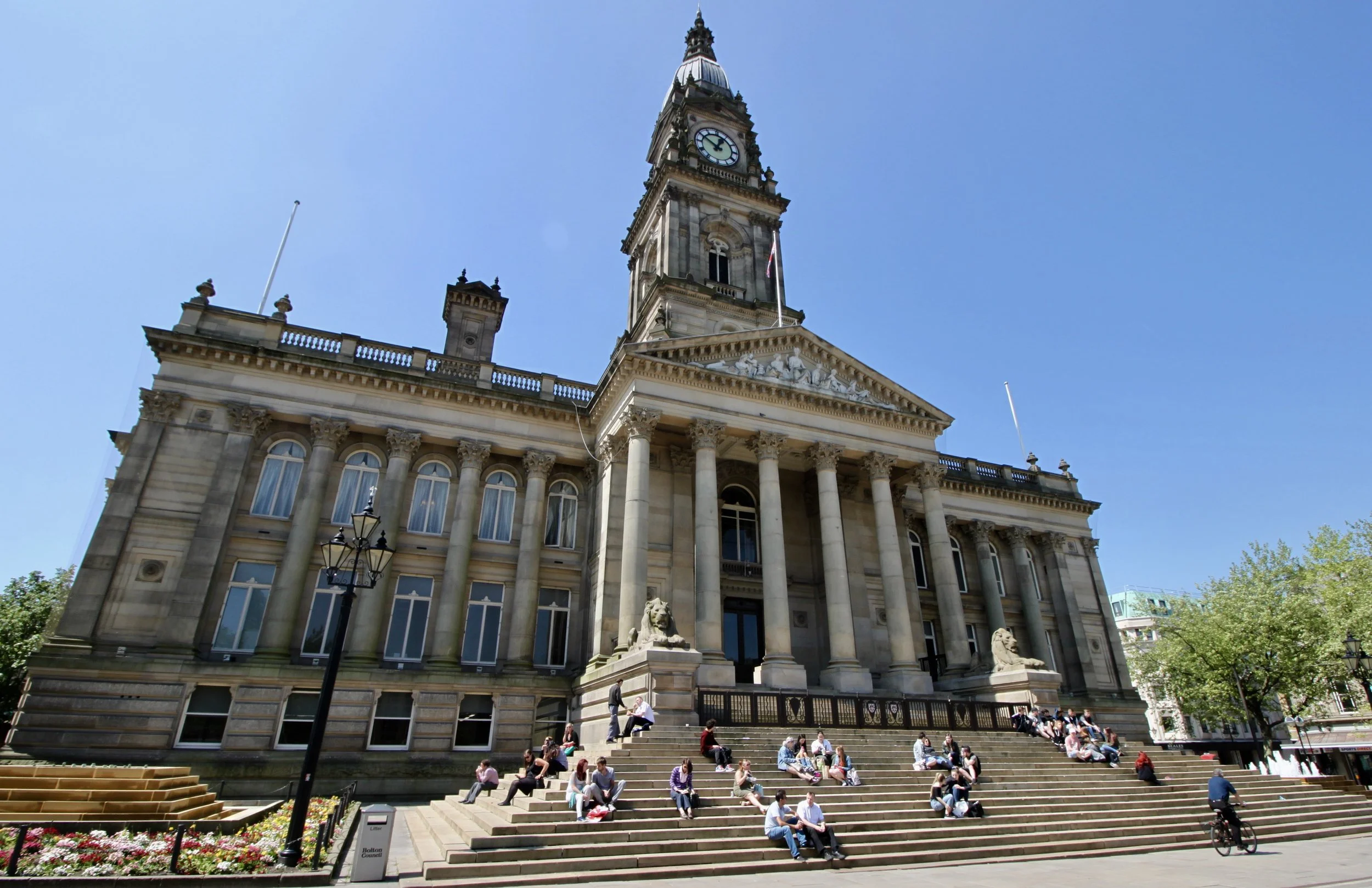 Bolton Town