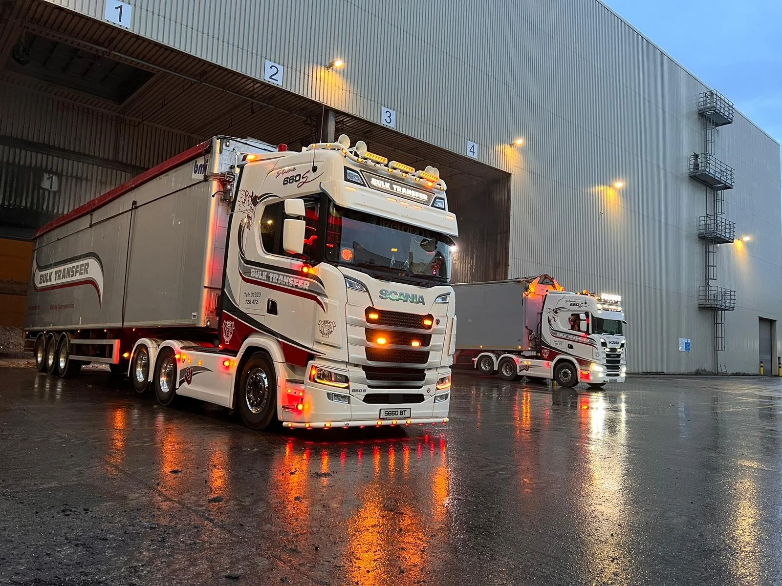 About us — Bulk Transfer LTD