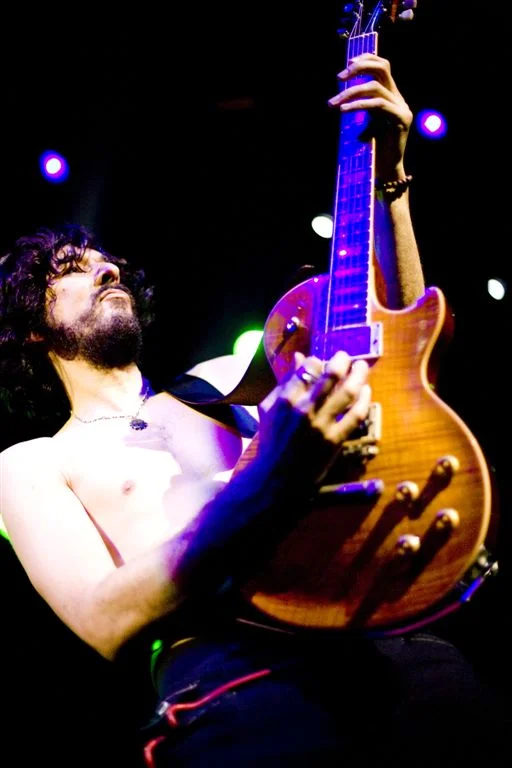 YOGI w. Chris Cornell - South America