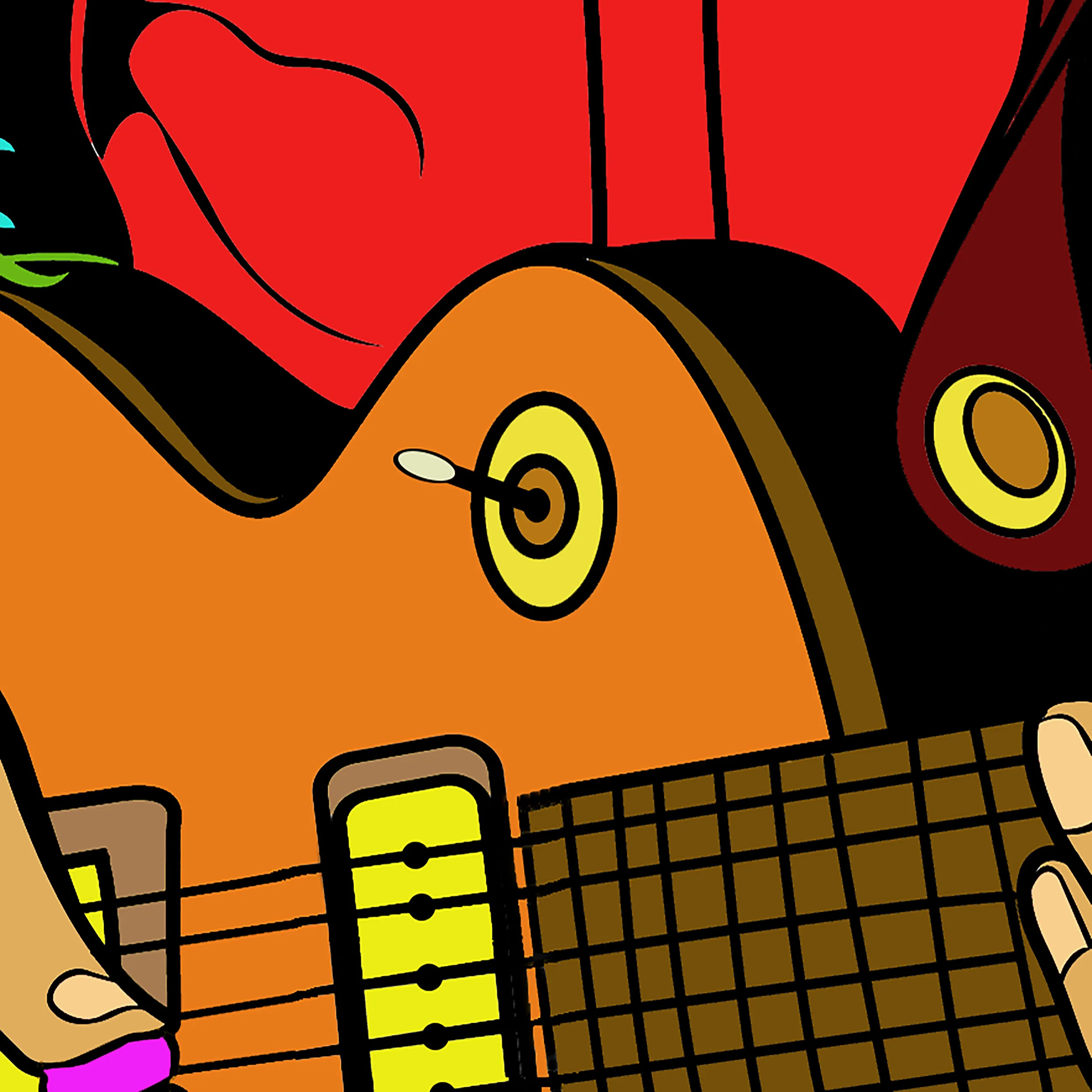 Yogi - "Got you Where I Want You" (digital single)