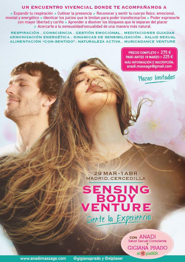 Taller de Salud Sexual Consciente con Anadi