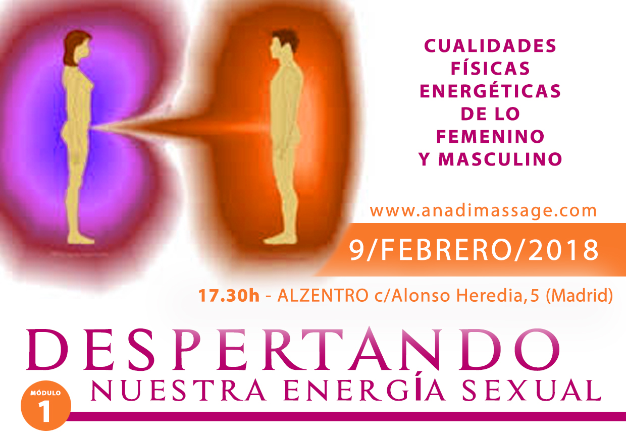 Taller de Salud Sexual Consciente con Anadi