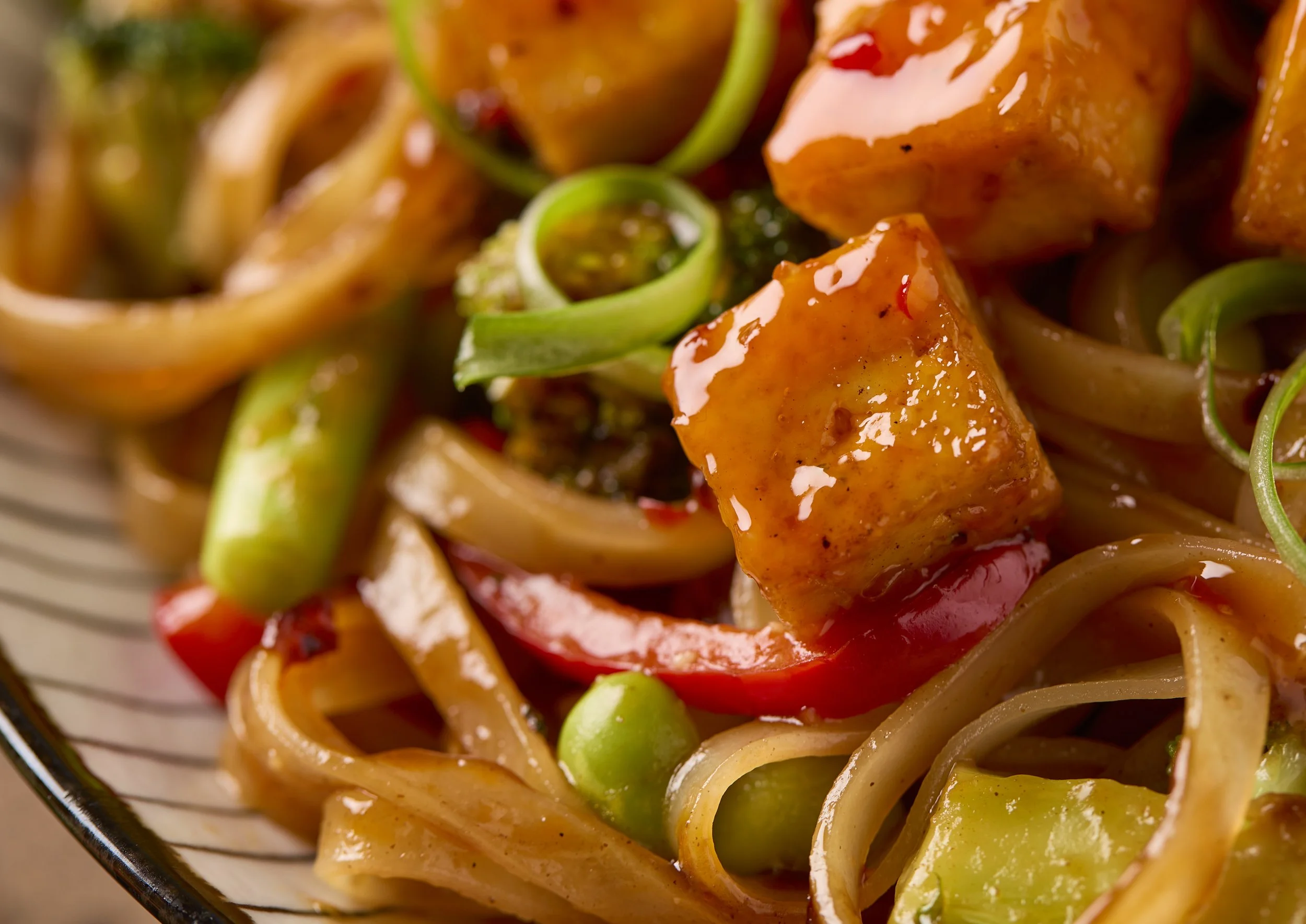 Sweet Chili Cubes With Noodles Close Up copy.jpg