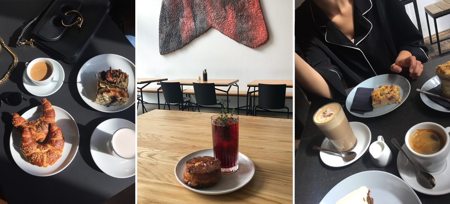 Zeit Für Brot, BALDON, Cafe Oliv