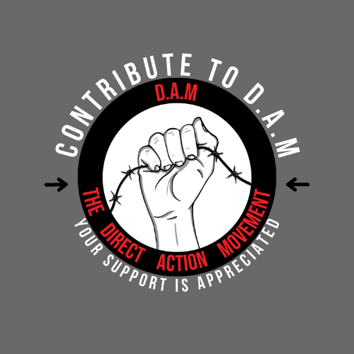 Direct Action Movement Activist Centre — The Direct Action Movement