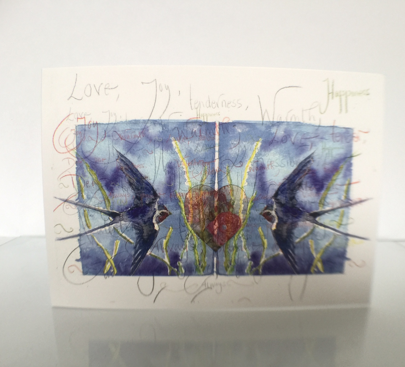 Copy of Lovebirds