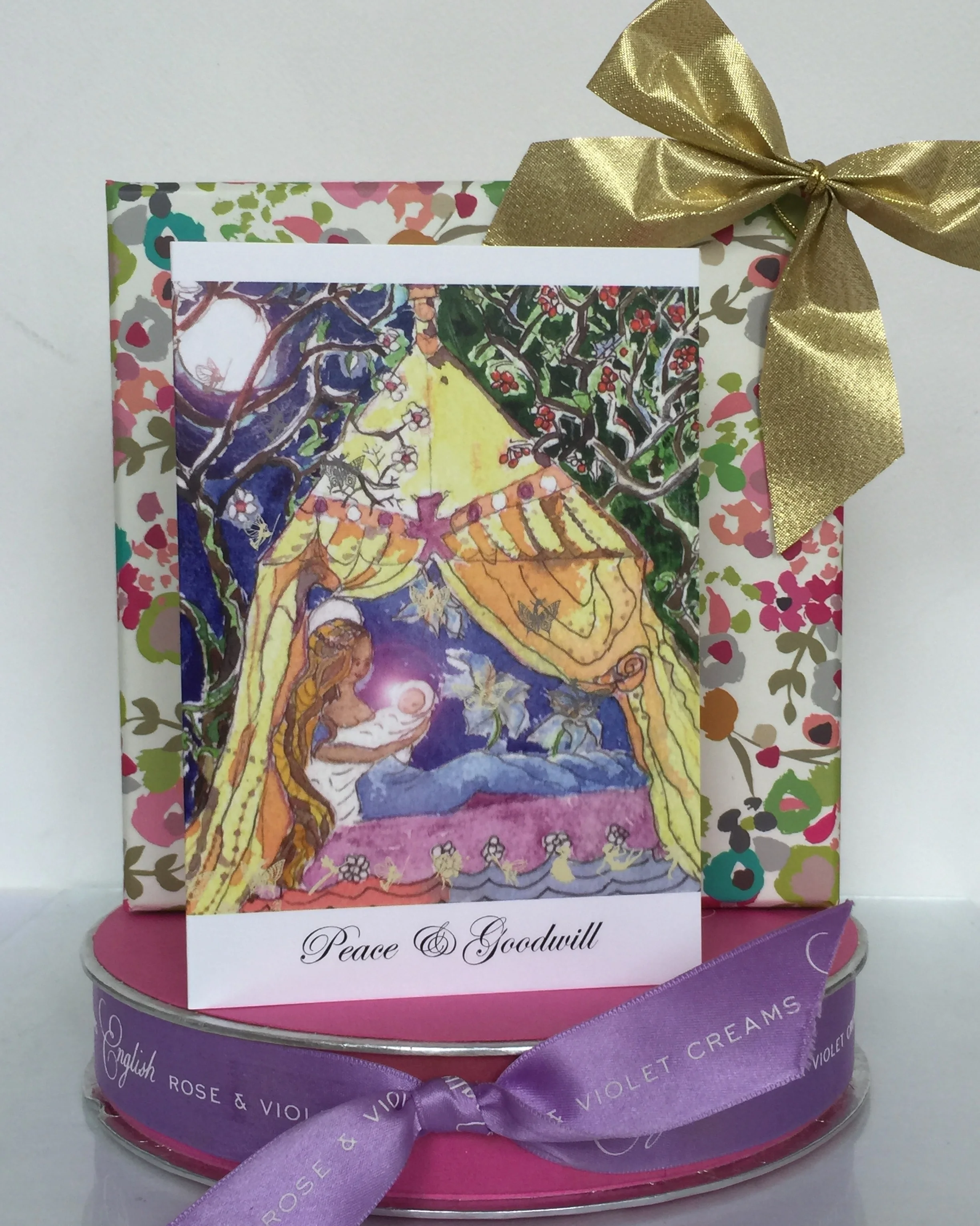 Escape the High Streets &amp; discover Salisbury Craft and Gift Fair - Christmas 