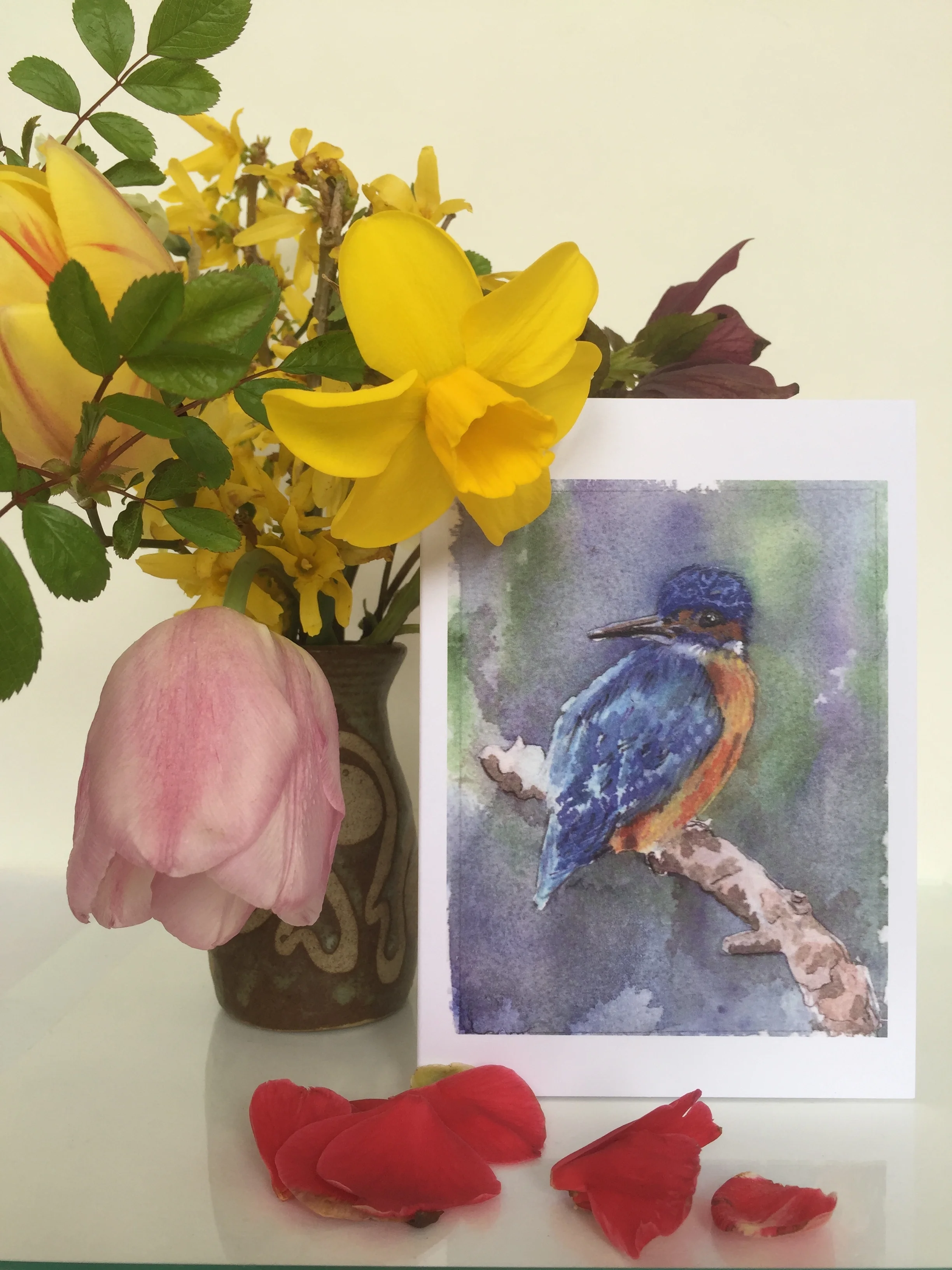 Colbury  Spring Art &amp; Craft Fair *New to Enchanted England