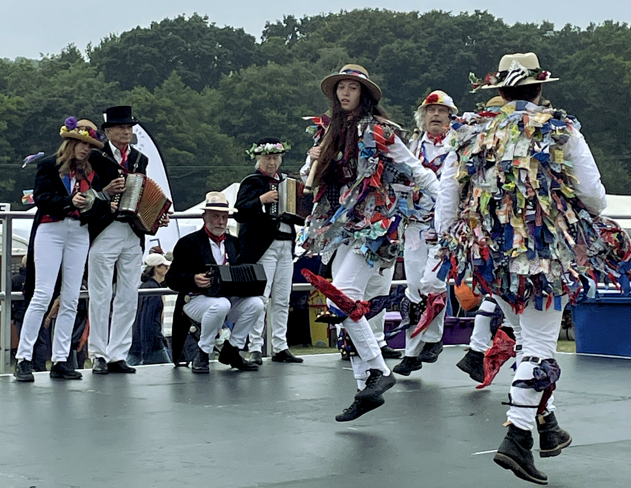 Morris Dancers
