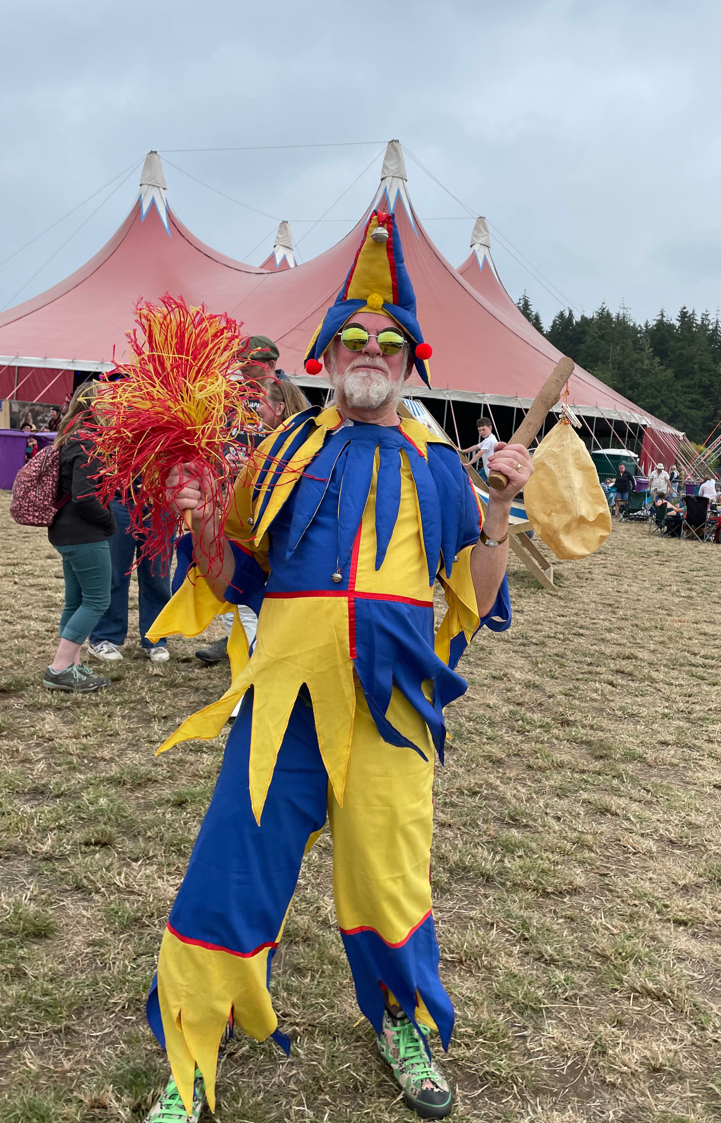 Jester - Bourne Morris