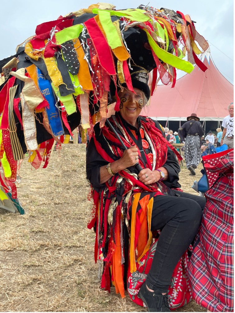 Morris Dancer