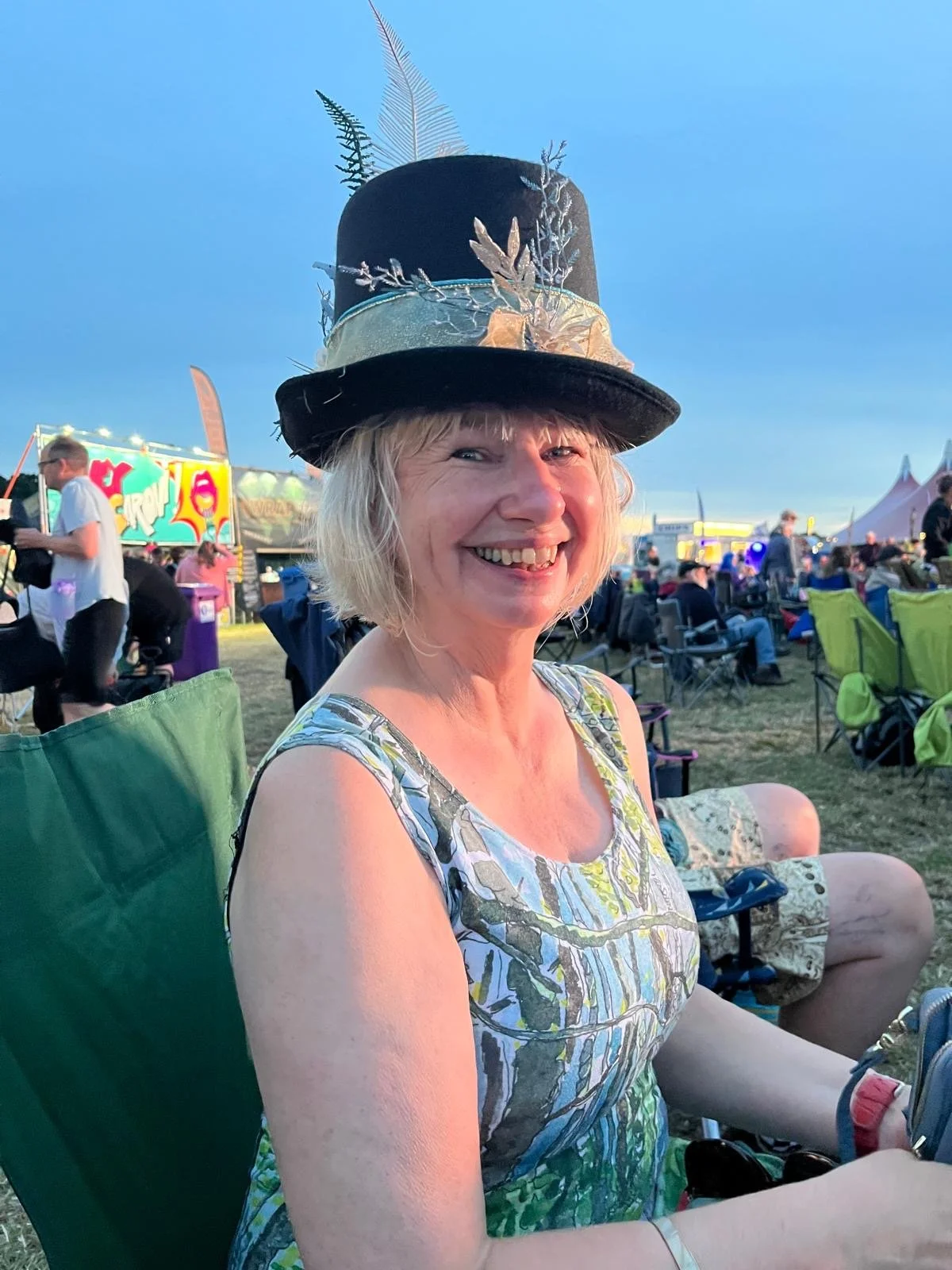 Festival Hat