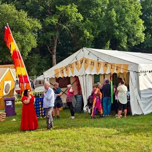 The Elemental Tent