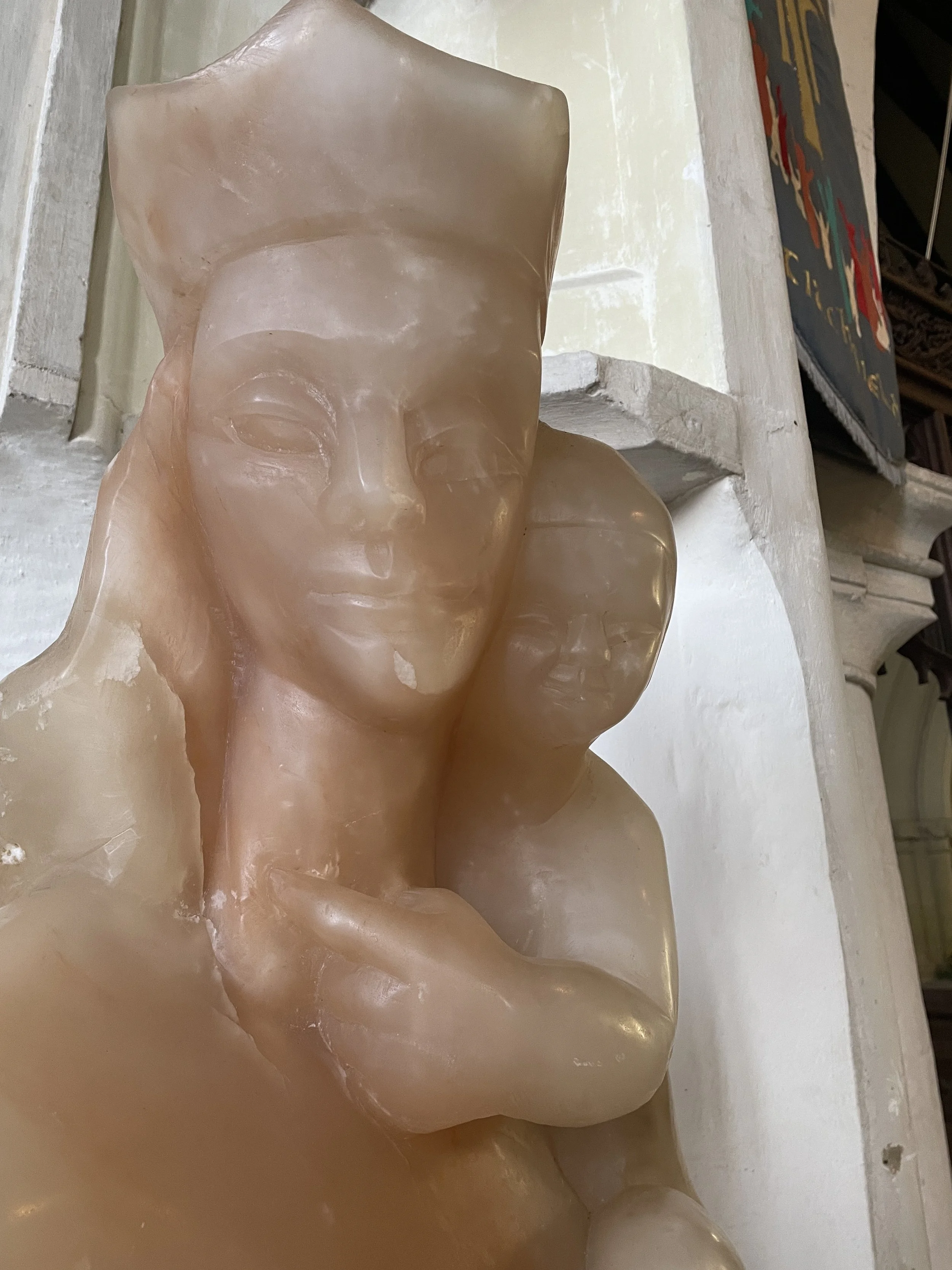 Madonna - Titchfield Church