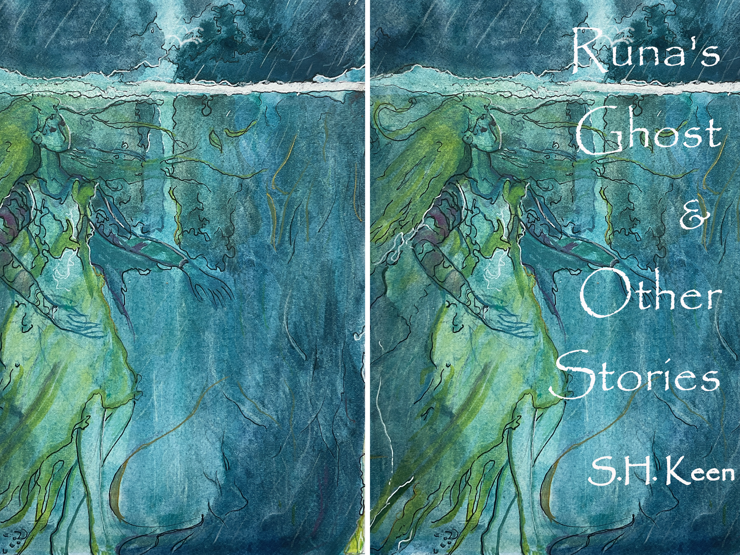 Review of Runa’s Ghost