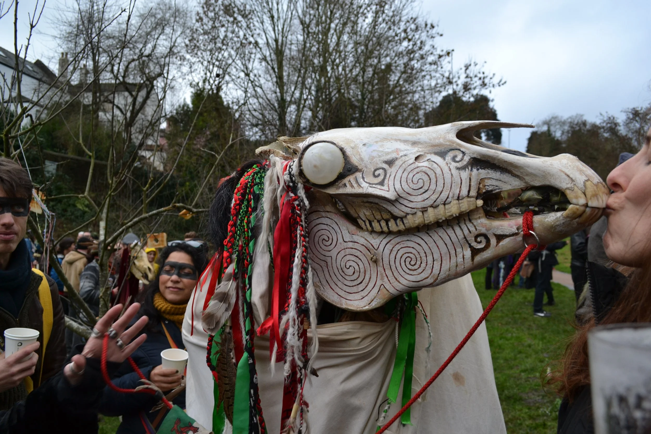 Revisiting the Mari Lwyd