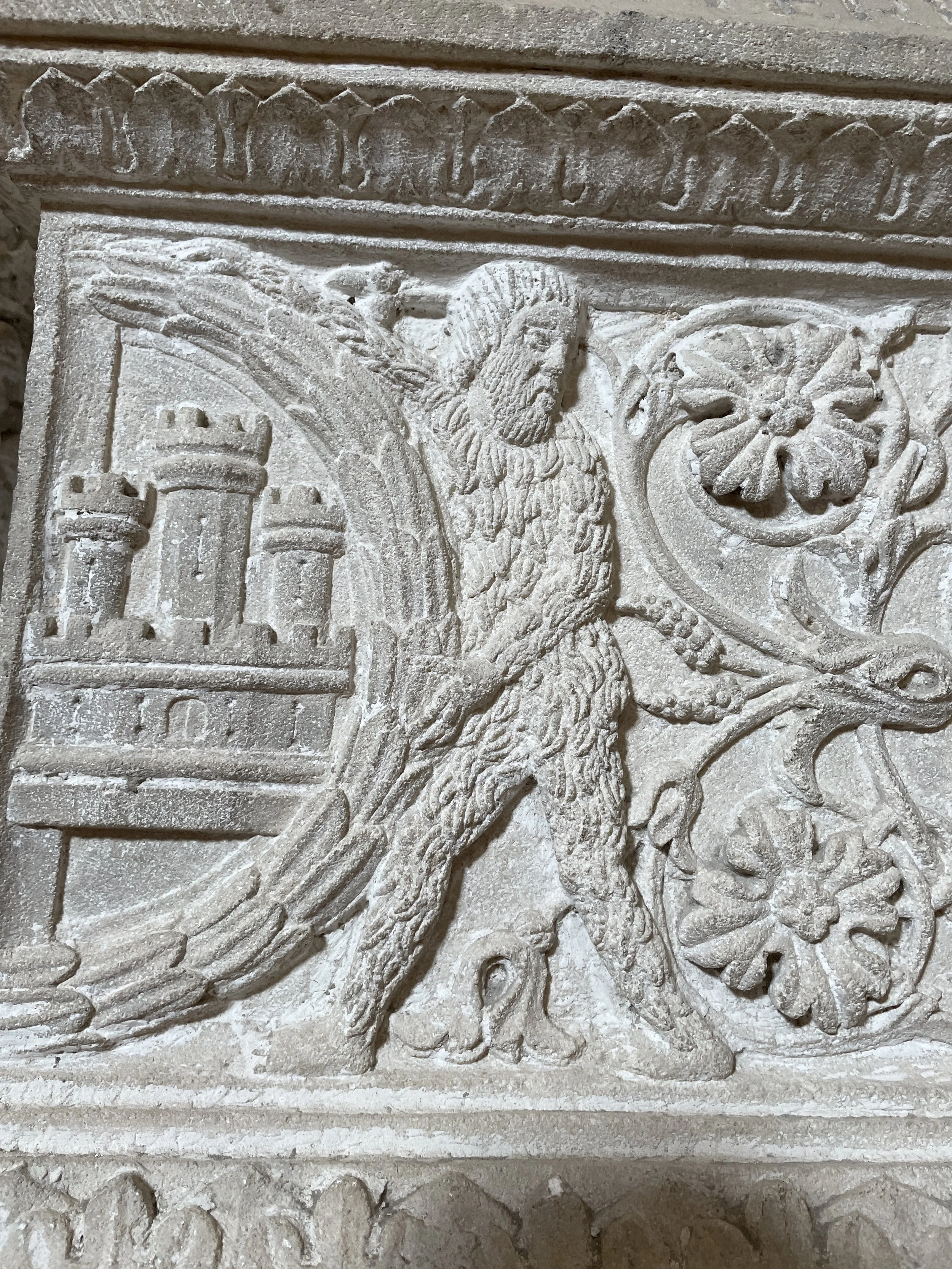 Green man?