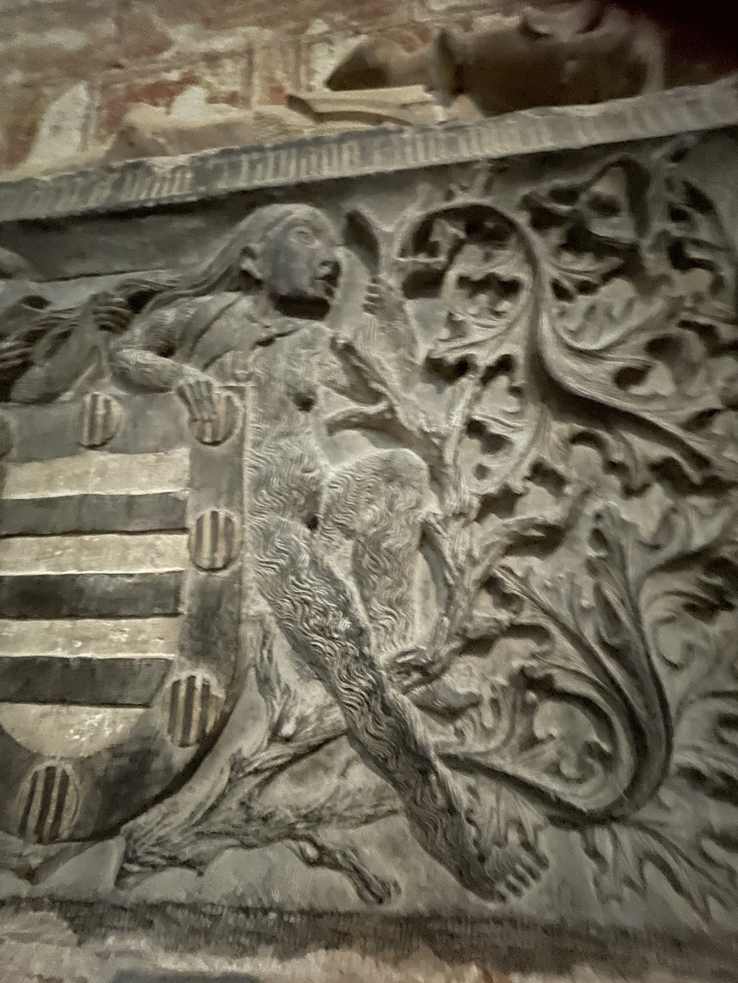 Avila Cathedral