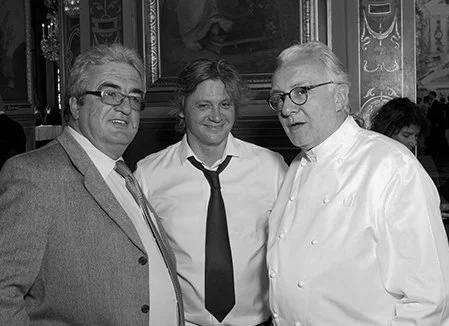 Francis Attrazic / Alain Ducasse