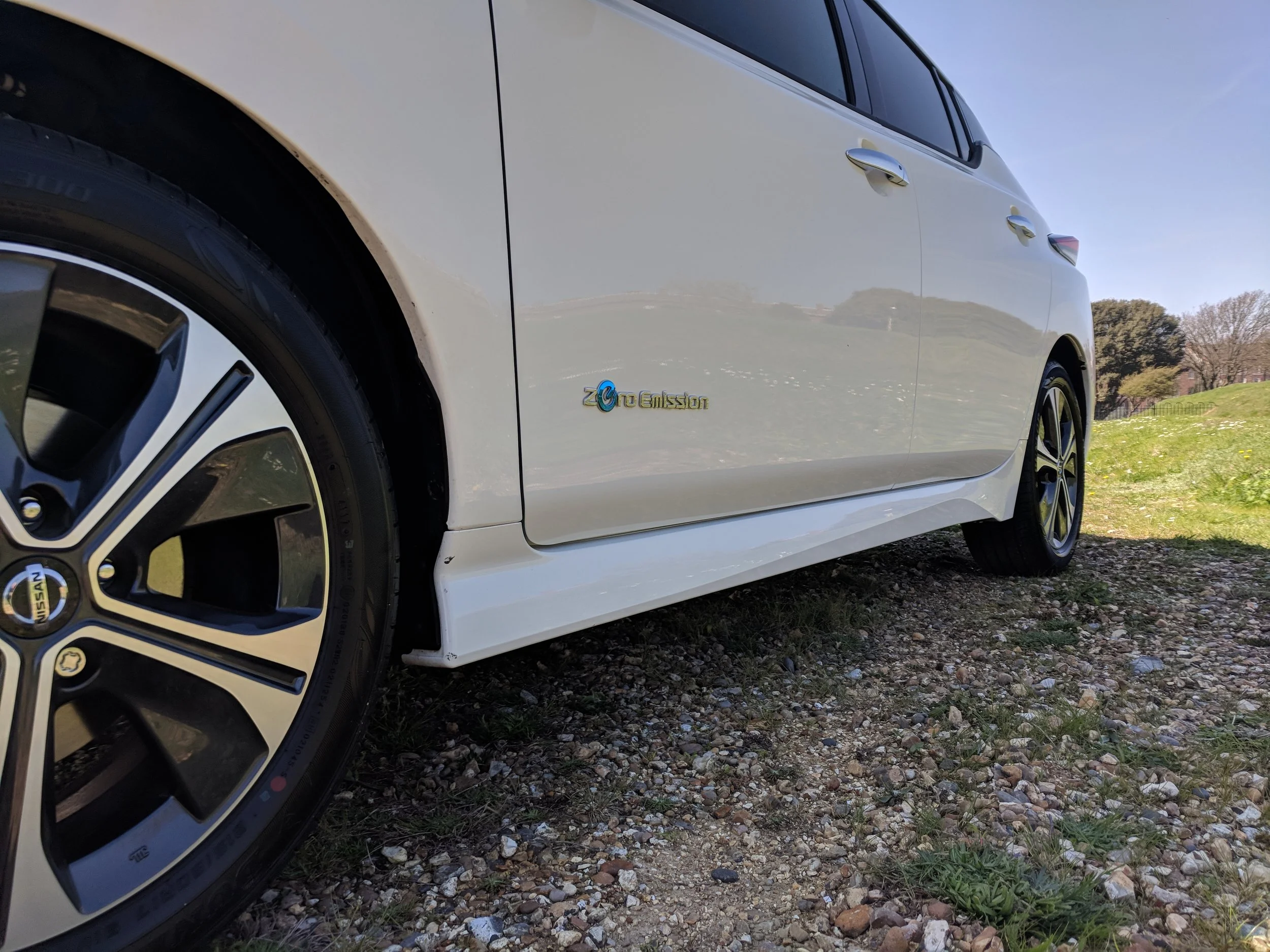 What's it like to drive an electric vehicle?