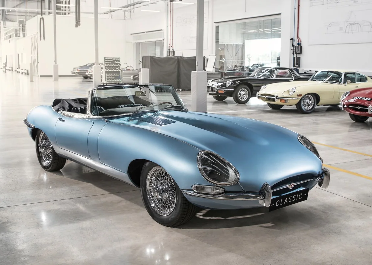 Sparking new life into classic cars